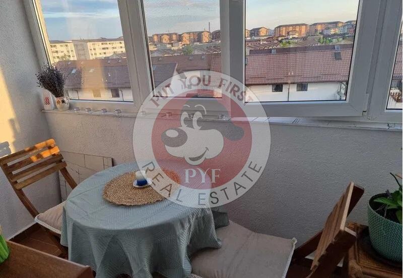 Chiajna | Apartament 2 camere | 53mp | Parcare | B11575